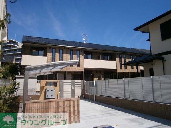 Excellent国立の物件外観写真